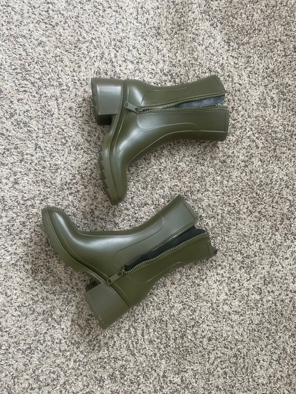 Jeffrey Campbell Rain Boots